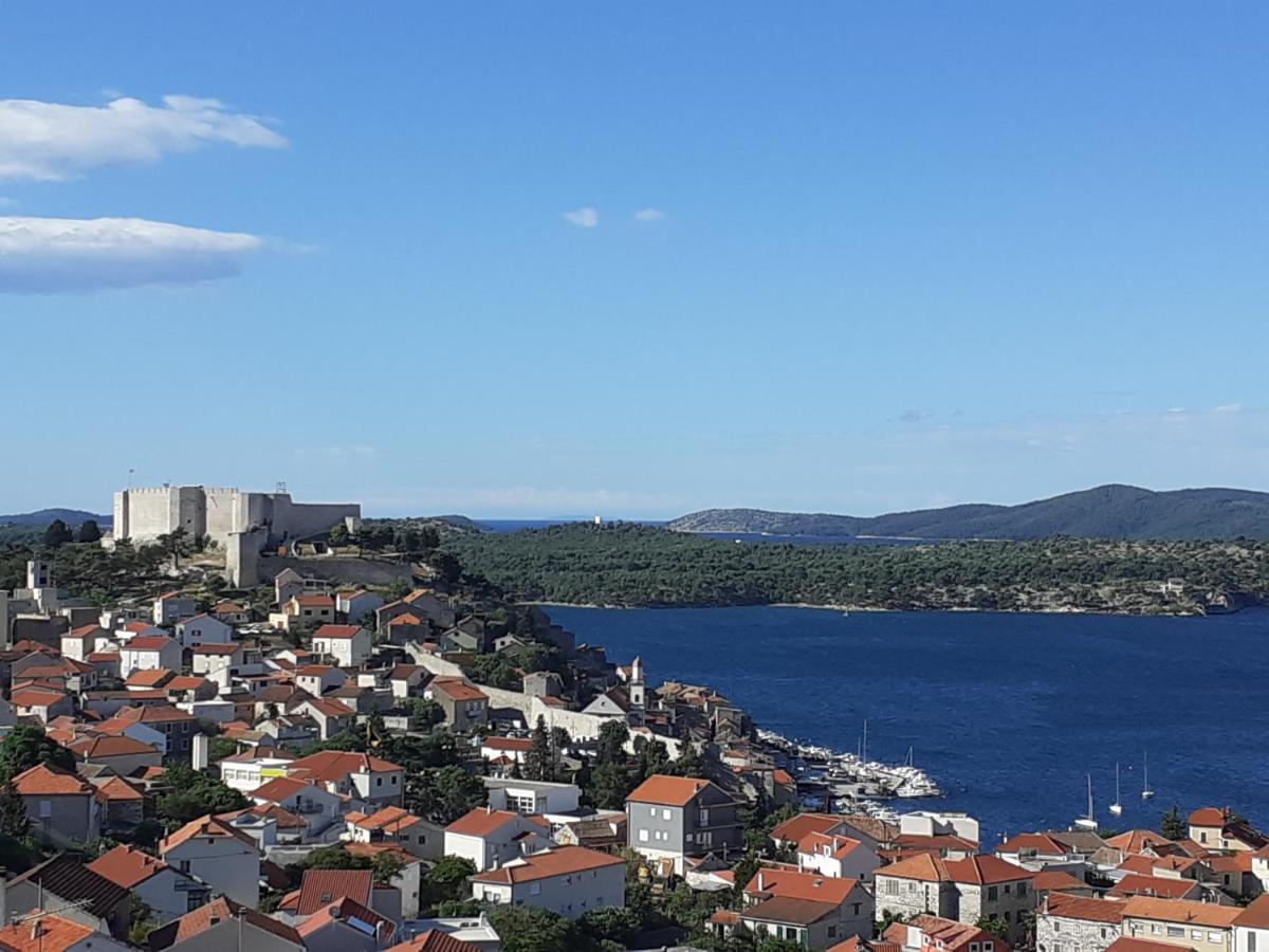 Apartment Marinero Szybenik Zewnętrze zdjęcie