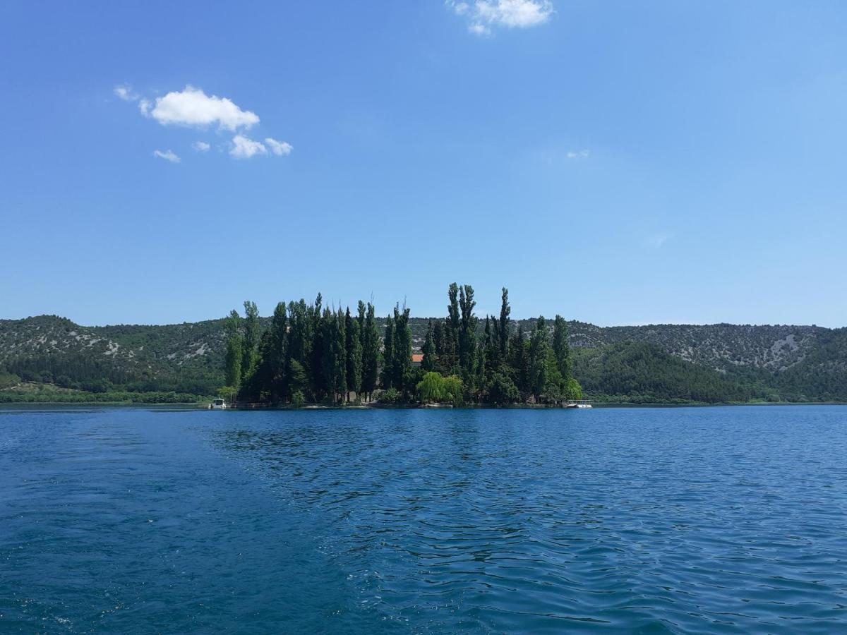 Apartment Marinero Szybenik Zewnętrze zdjęcie