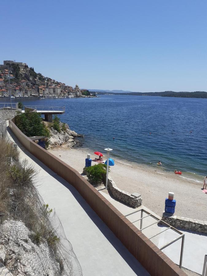 Apartment Marinero Szybenik Zewnętrze zdjęcie