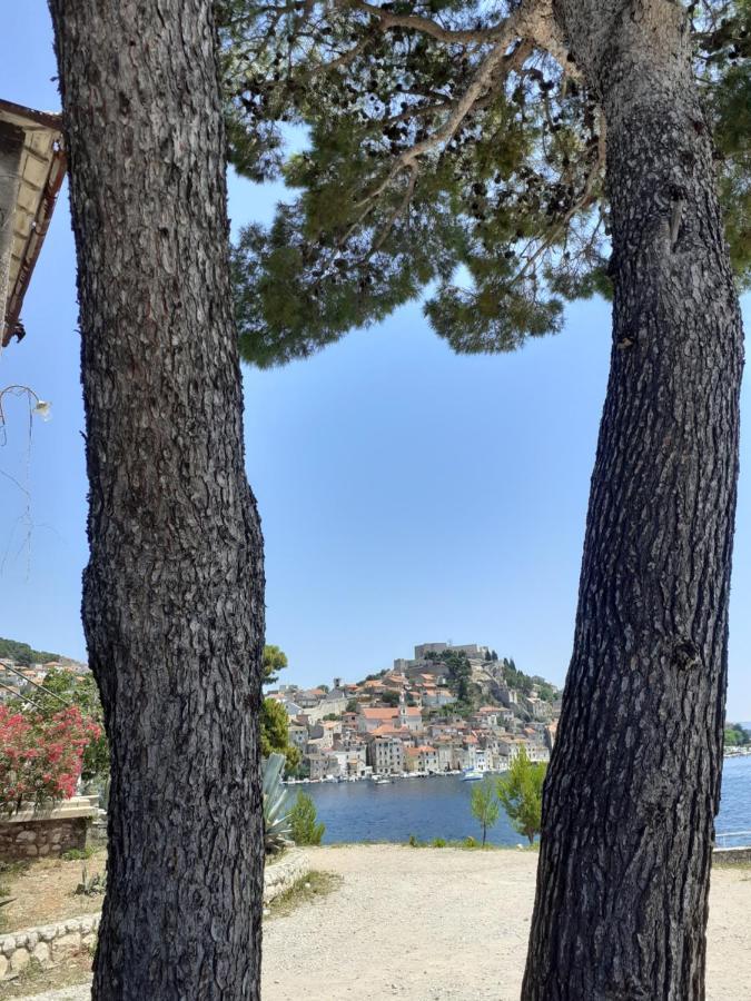 Apartment Marinero Szybenik Zewnętrze zdjęcie