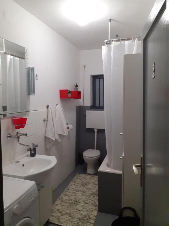 Apartment Marinero Szybenik Zewnętrze zdjęcie