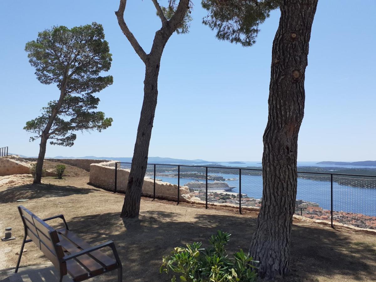 Apartment Marinero Szybenik Zewnętrze zdjęcie