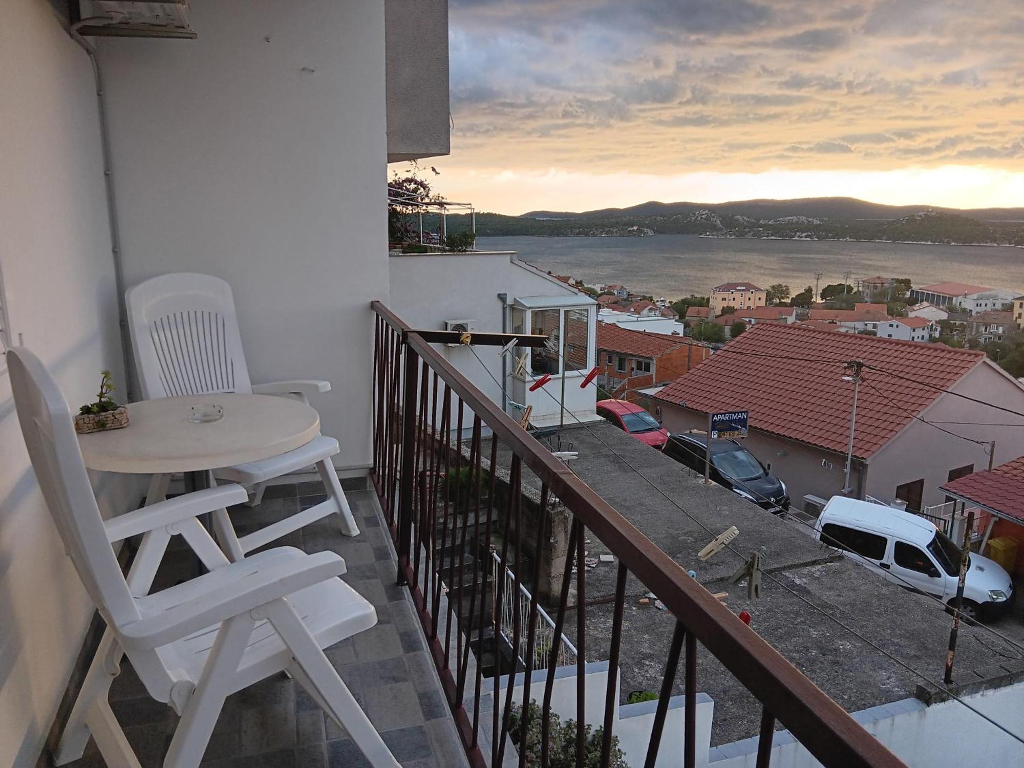 Apartment Marinero Szybenik Zewnętrze zdjęcie