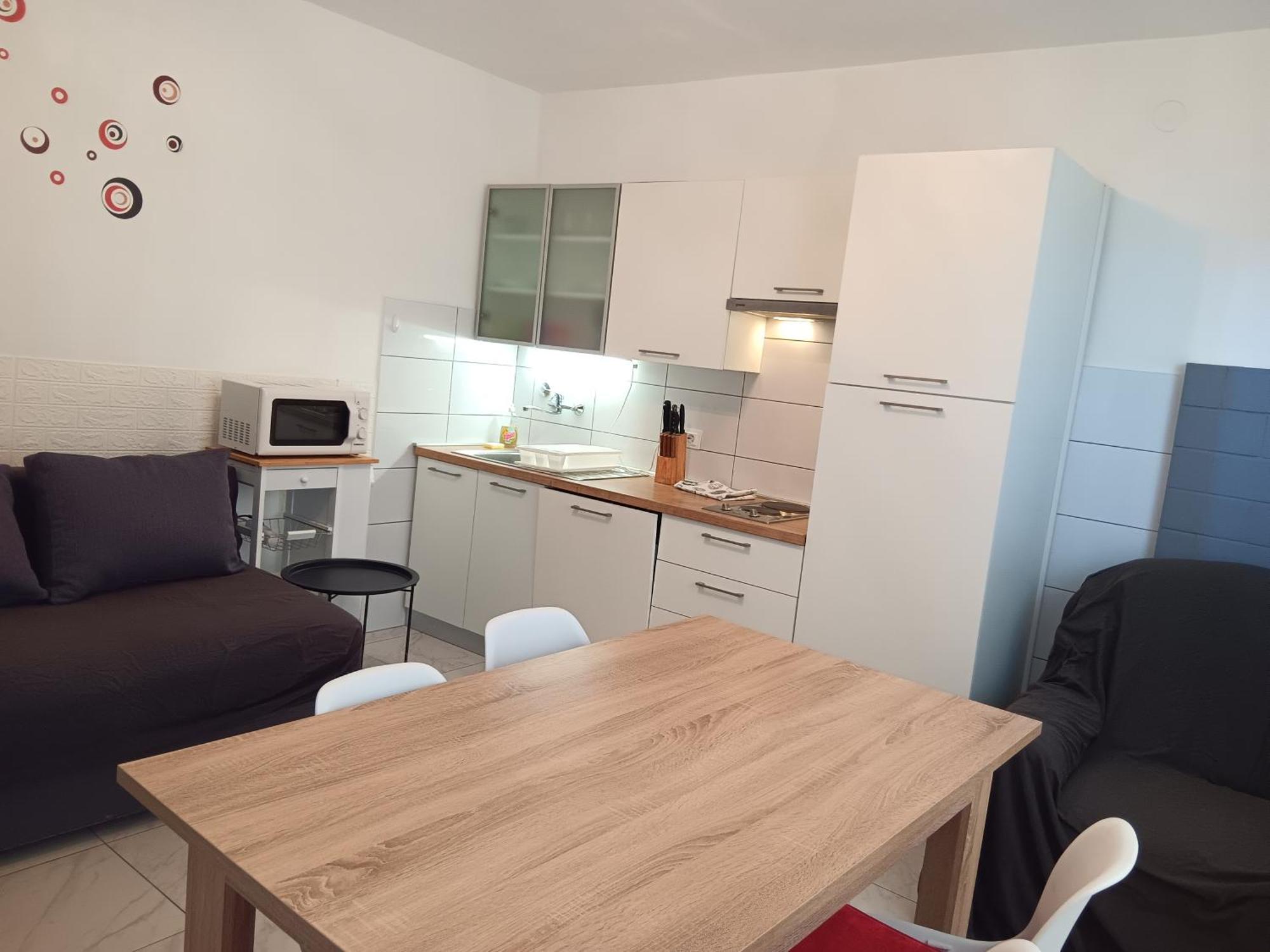 Apartment Marinero Szybenik Zewnętrze zdjęcie