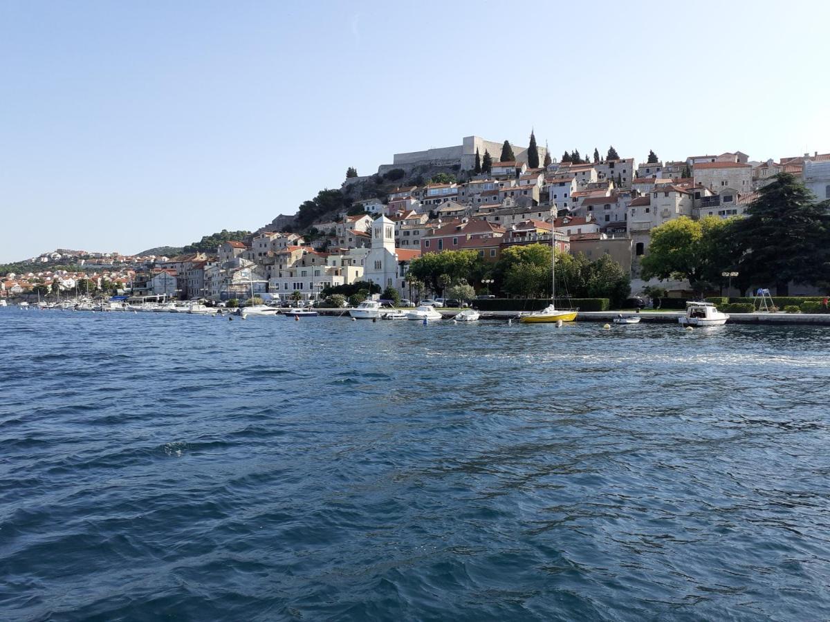 Apartment Marinero Szybenik Zewnętrze zdjęcie