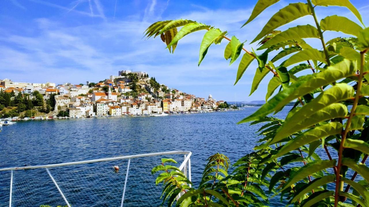 Apartment Marinero Szybenik Zewnętrze zdjęcie